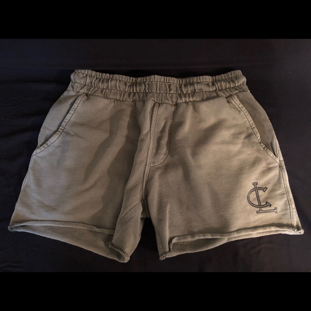 Clifford Lenox Leg Day shorts